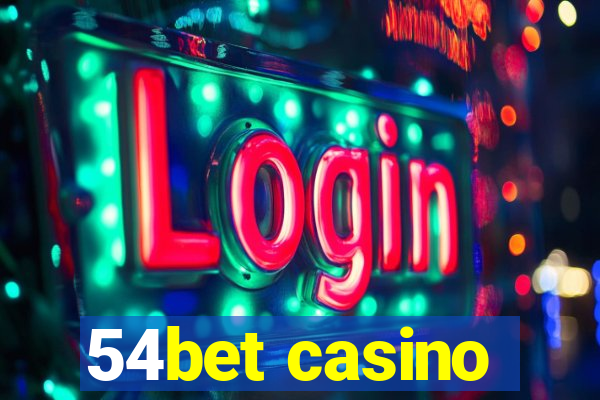 54bet casino